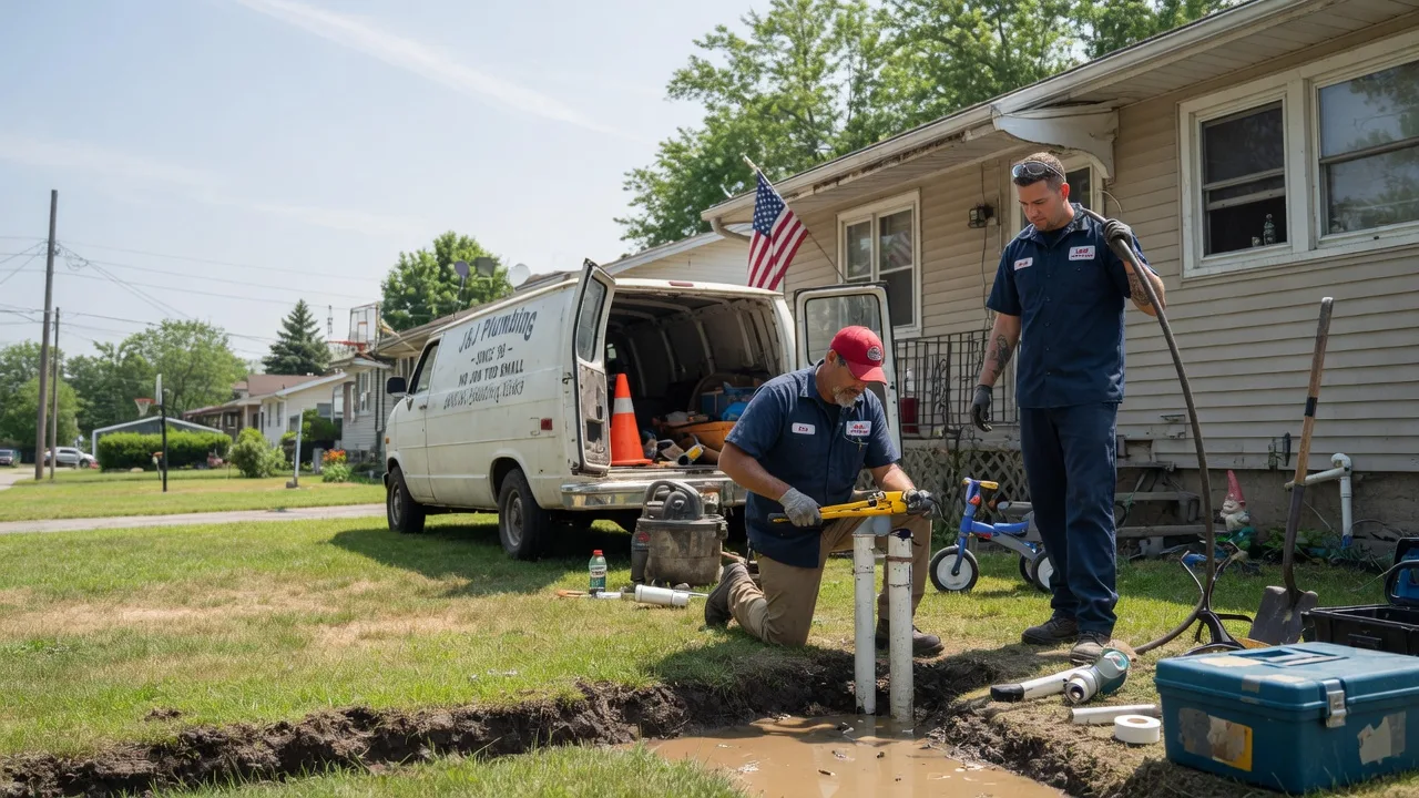 Sump Pump Repair in Fox Lake, WI near me